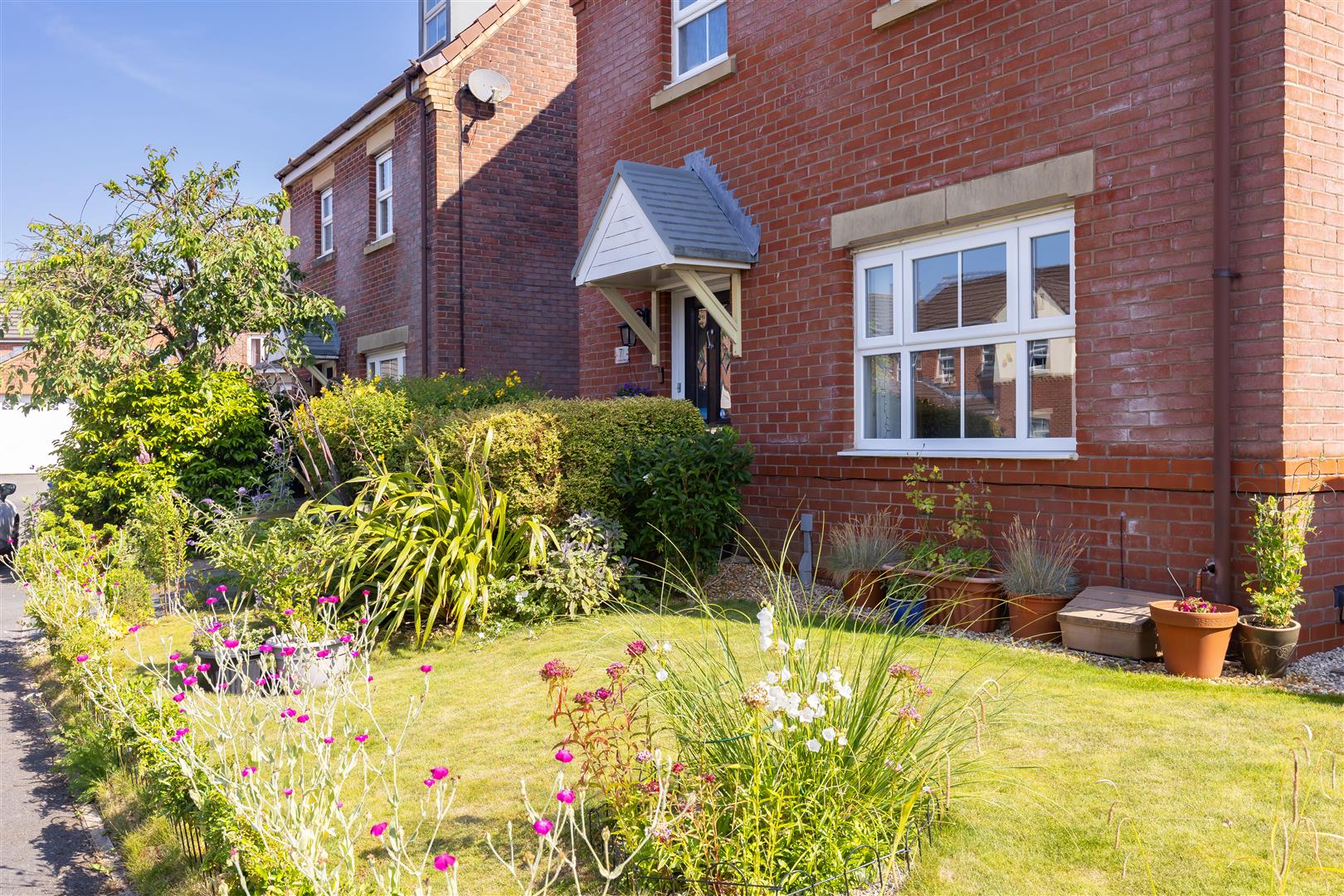Yorkshire Close, Buckshaw Village, Chorley